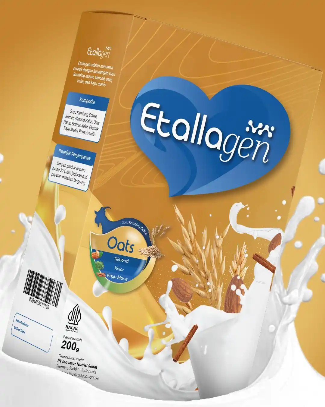 Etallagen | ⭐ 4,9 di Sh*opee