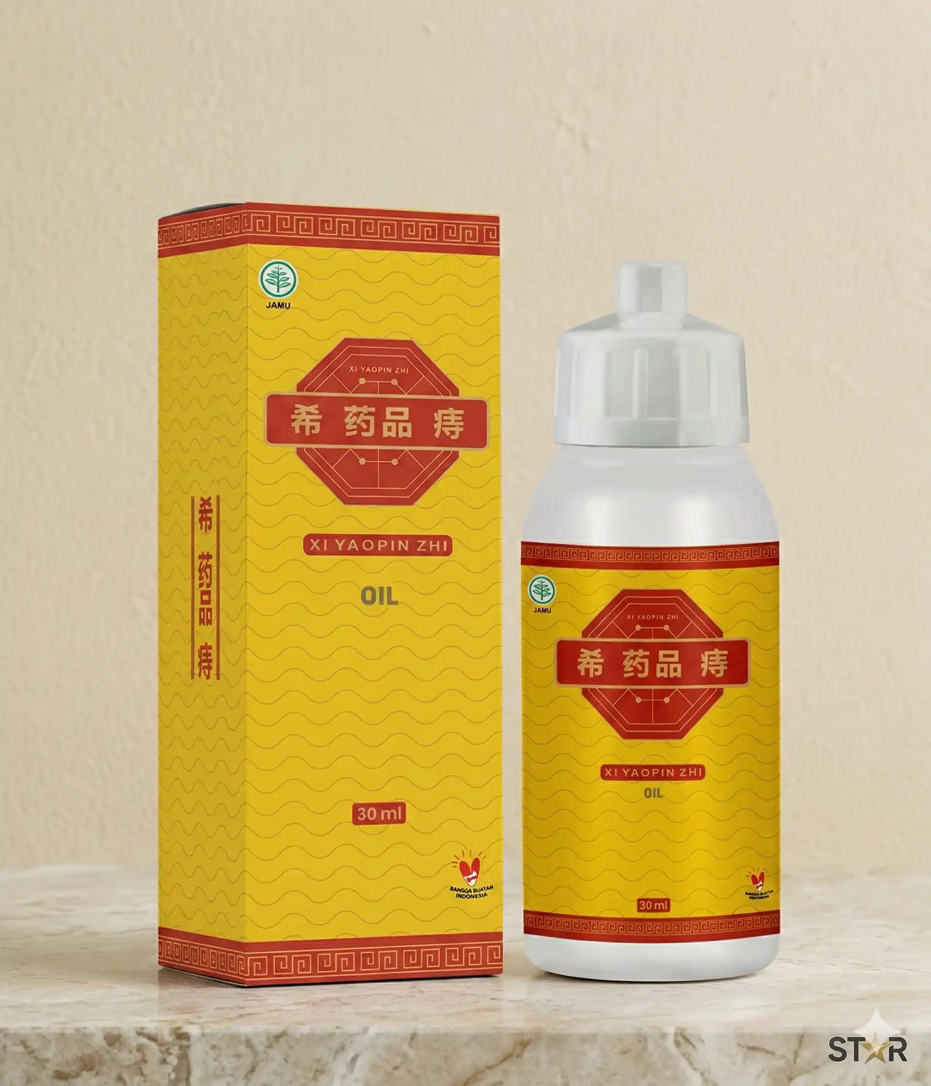 Xi Yaopin Zhi | ⭐ 4,8 di Sh*pee