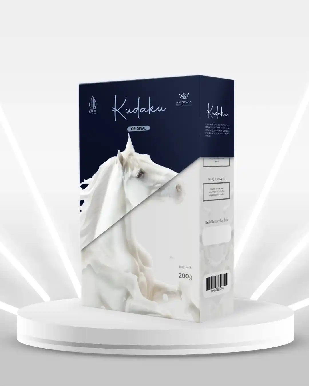 Kudaku | ⭐ 4,9 di Sh*opee
