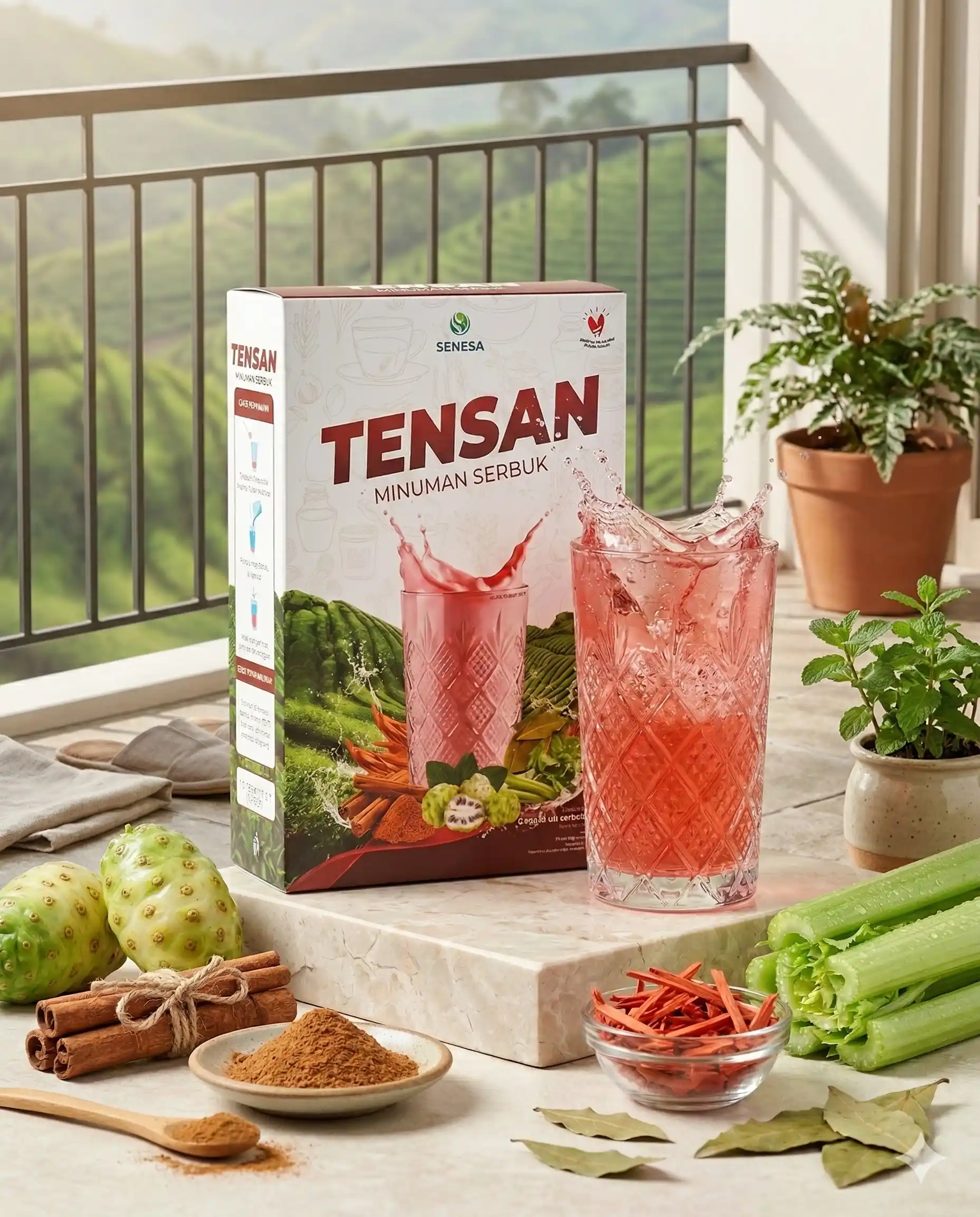 Tensan | ⭐ 4,8 di Sh*opee