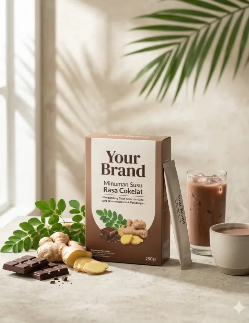 Minuman Susu
