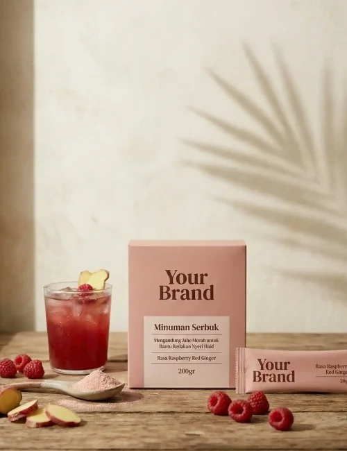 Minuman Serbuk