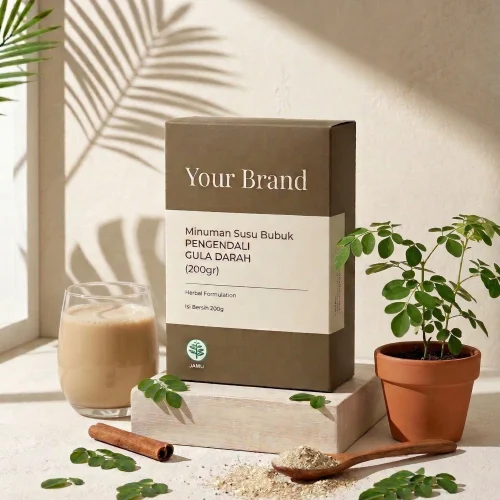 Minuman Herbal